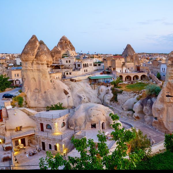 Cappadocia Red Tour (North Cappadocia)