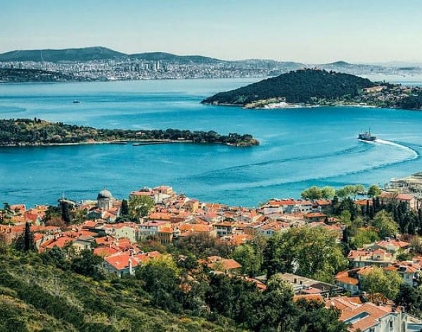 Istanbul Princess’ Islands Tour Full-Day