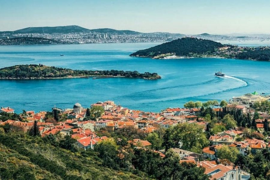 Istanbul Princess’ Islands Tour Full-Day