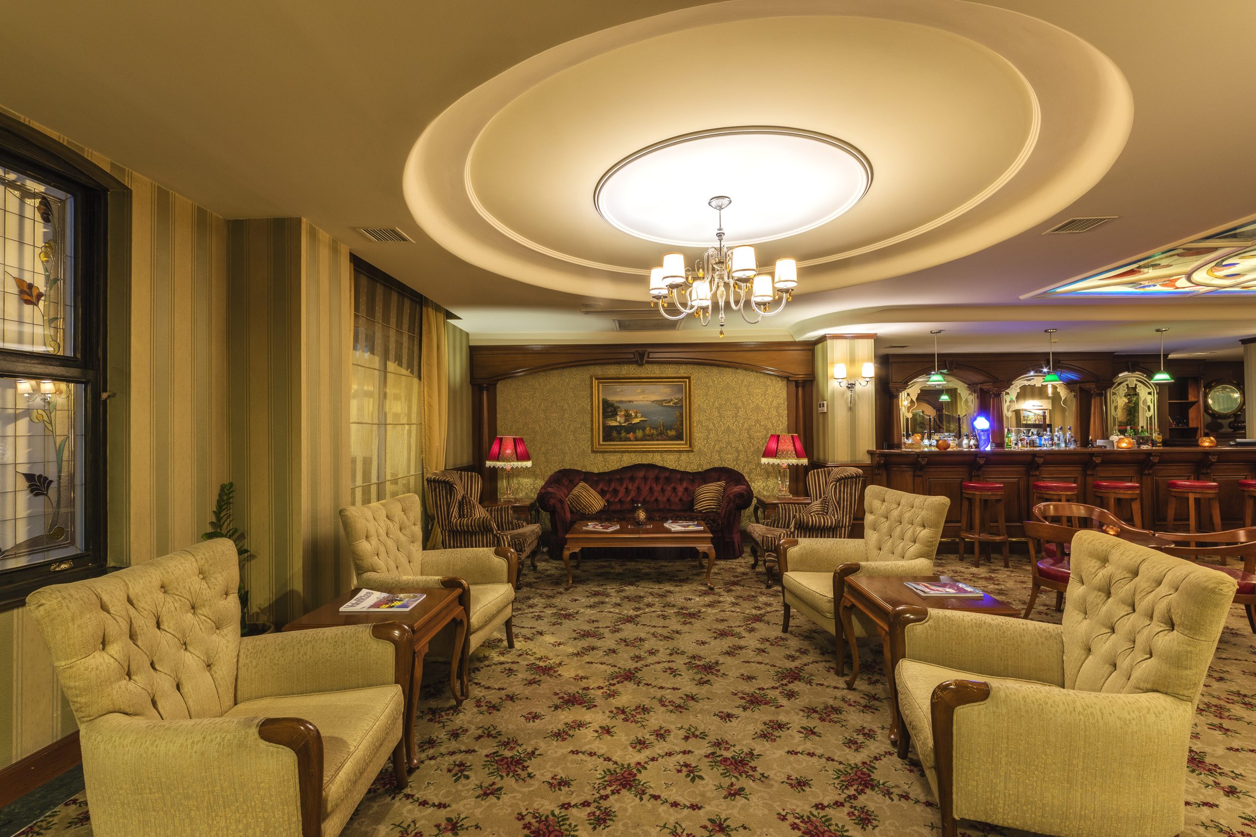 Hotel Grand Yavuz 4* Sultanahmet Istanbul