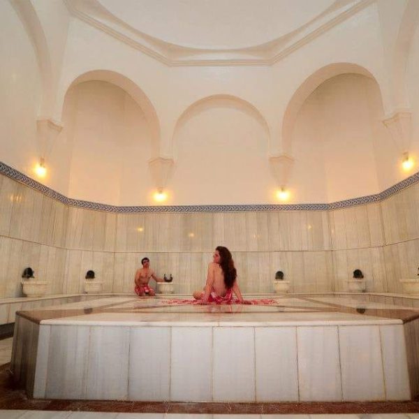 Turkish Bathhouse (Hammam) in Alanya