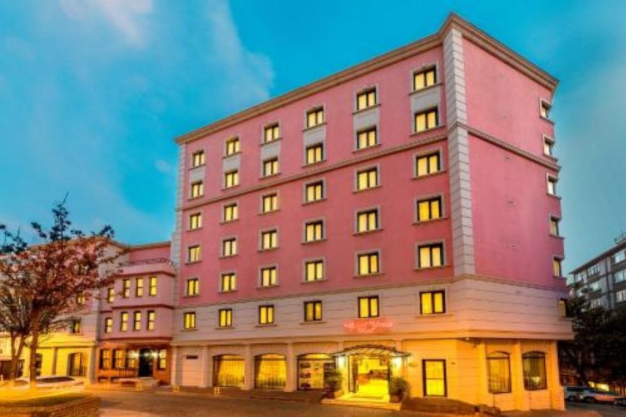 Hotel Grand Yavuz 4* Sultanahmet Istanbul