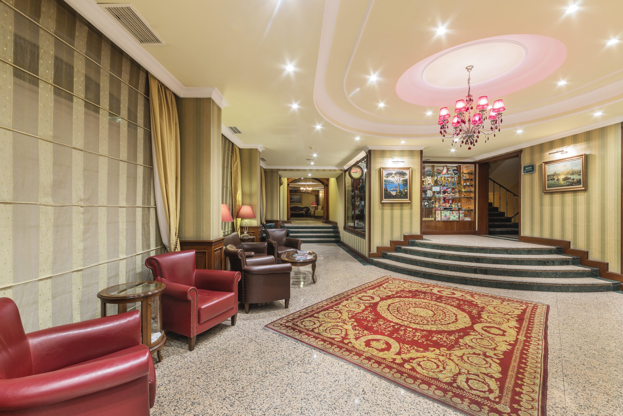 Hotel Grand Yavuz 4* Sultanahmet Istanbul