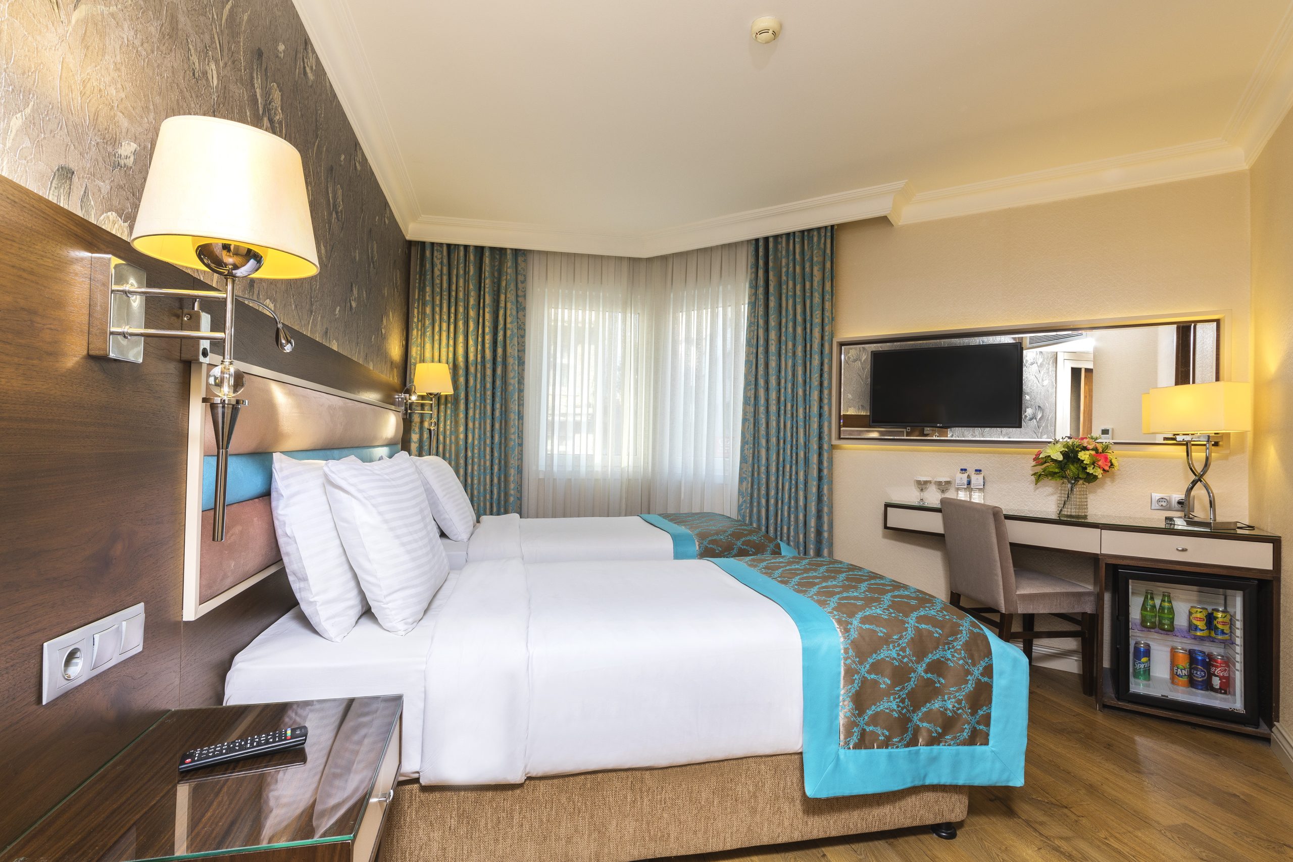 Hotel Grand Yavuz 4* Sultanahmet Istanbul