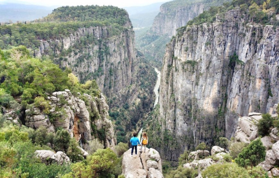 3in1 Tazi Canyon+Buggy Riding+OpenAir Vans