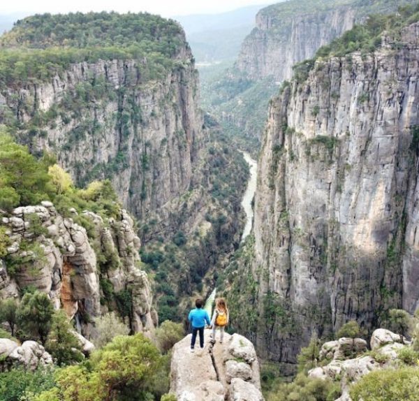 3in1 Tazi Canyon+Buggy Riding+OpenAir Vans