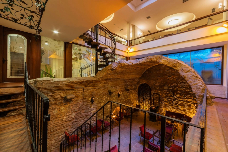 Hotel Grand Yavuz 4* Sultanahmet Istanbul