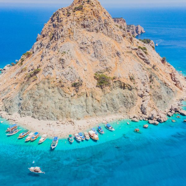 Suluada (Turkish Maldives-Island)