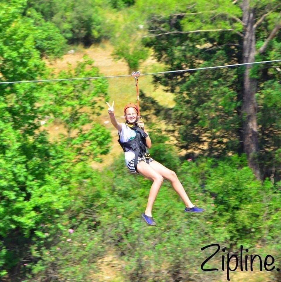 5in1 Super Combo (Rafting-Zipline-Buggy Riding-Open Air Cabrio Bus-Koprulu Canyon)