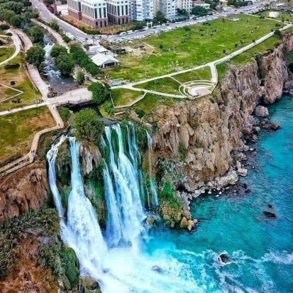 Antalya City Tour