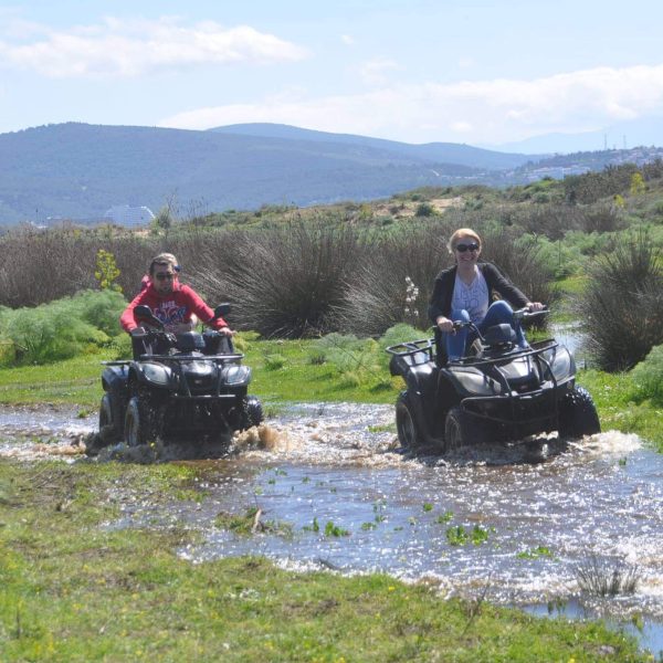Quad Safari in Kusadasi
