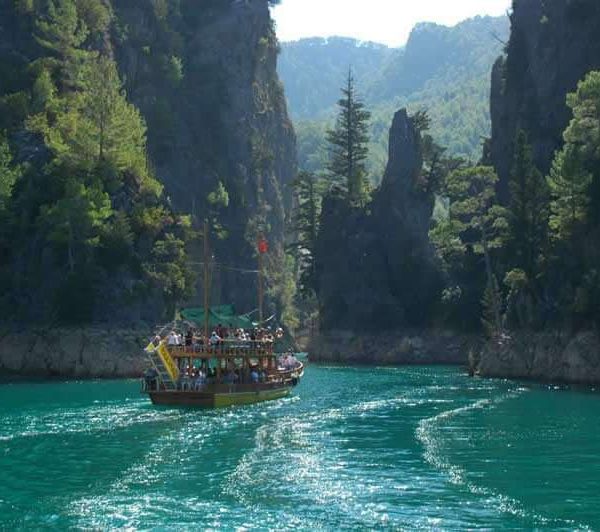 Green Canyon (Ant)