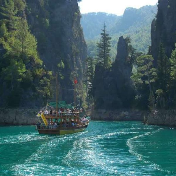 Green Canyon (Ant)