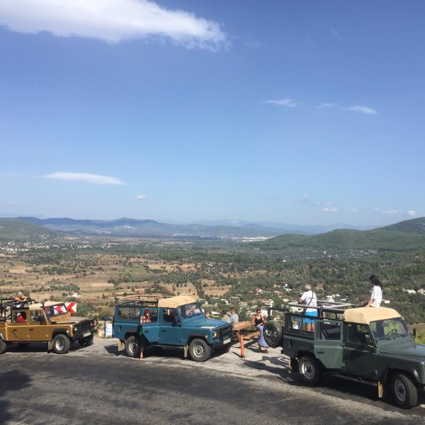 Jeep Safari in Bodrum