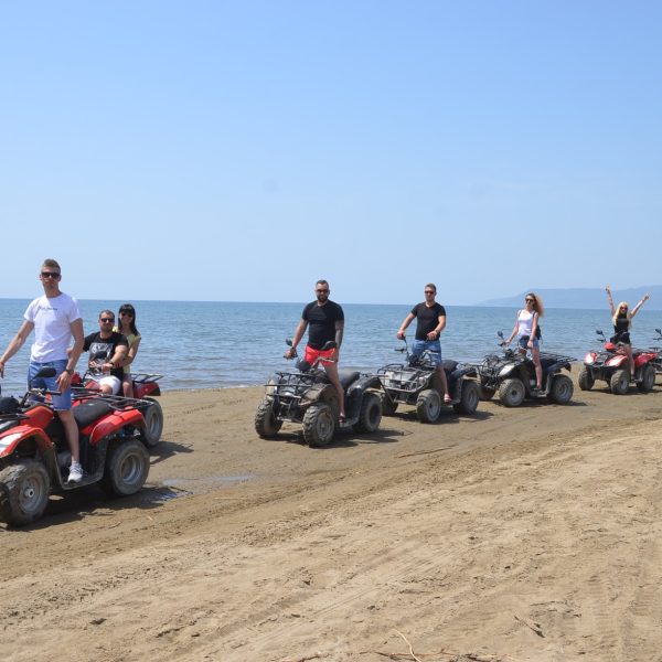 Quad Safari in Kusadasi