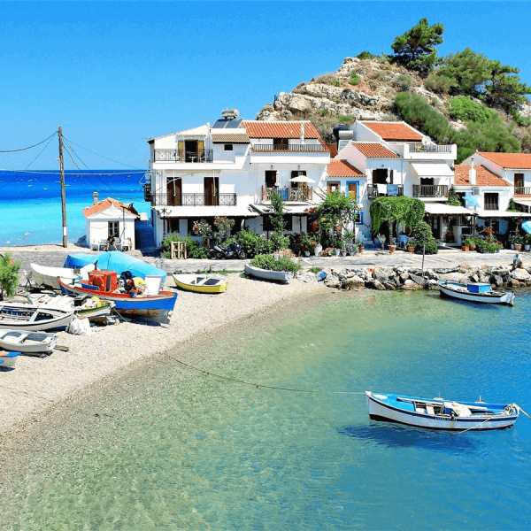 Samos Island Tour in Kusadasi