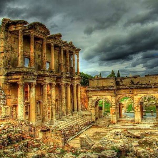 Ephesus Full Day Tour in Kusadasi