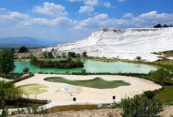Pamukkale Tour in Marmaris