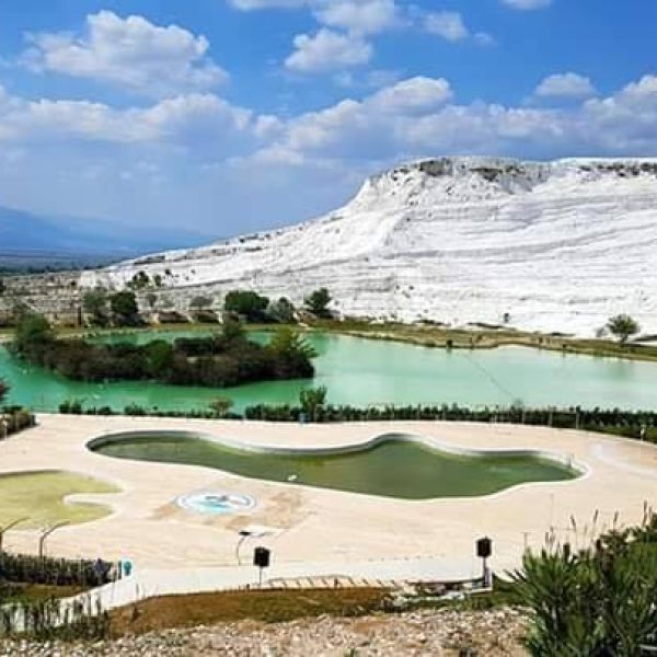 Pamukkale Tour in Marmaris