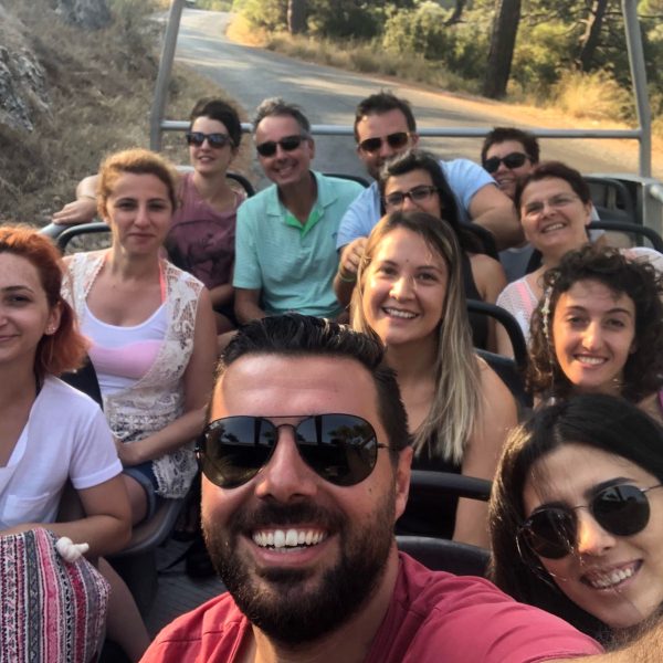 Saklikent Safari – Cabrio Bus Safari - Fethiye