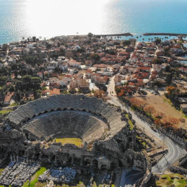 Manavgat & Side & Aspendos