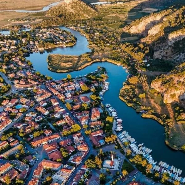 Dalyan & Iztuzu Beach Tour in Bodrum