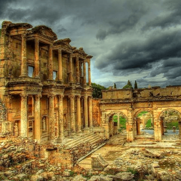 Ephesus Tour in Bodrum!