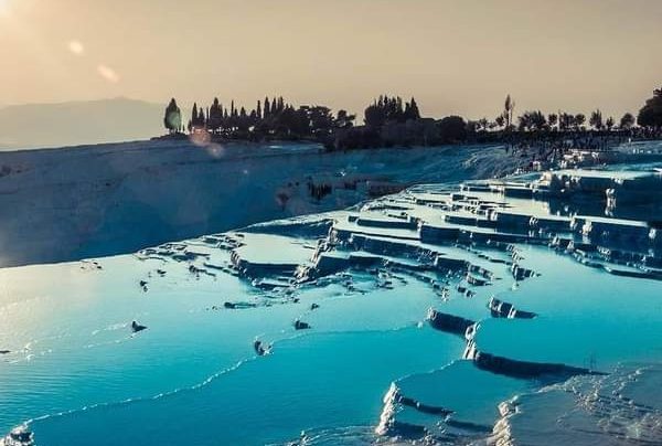 Pamukkale Tour in Bodrum