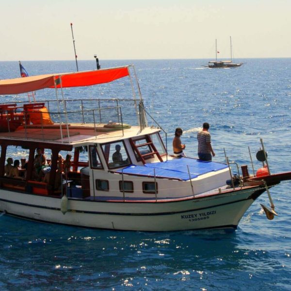 Kemer Fishing Tour
