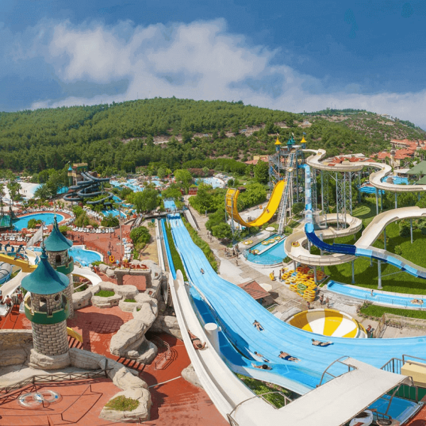Aqua Fantasy-AquaPark in Kusadasi