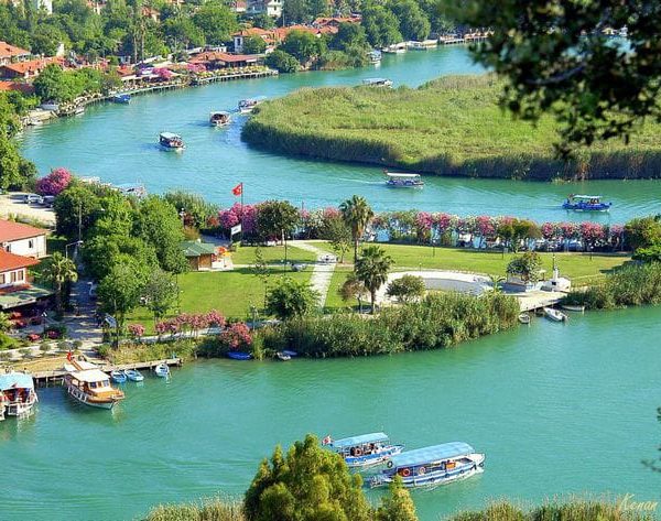 Dalyan Boat Tour in Marmaris