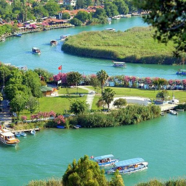 Dalyan Boat Tour in Marmaris