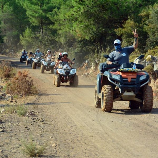 Quad Safari in Fethiye