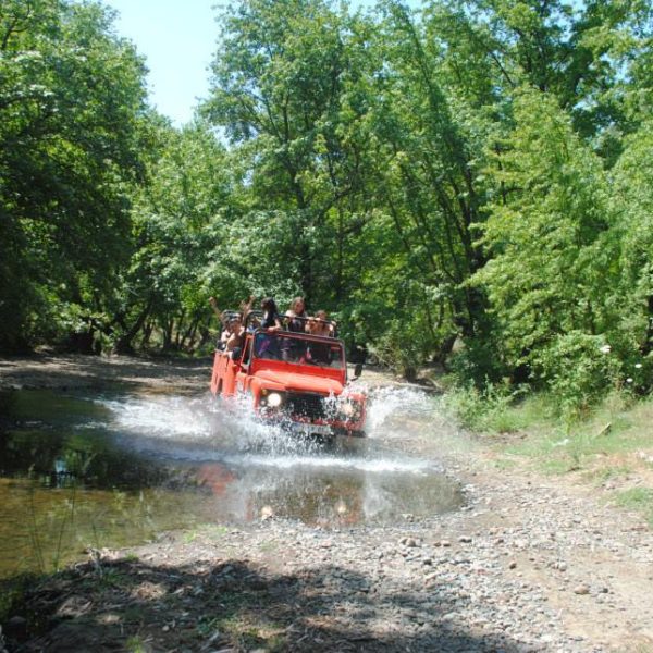 Jeep Safari in Marmaris