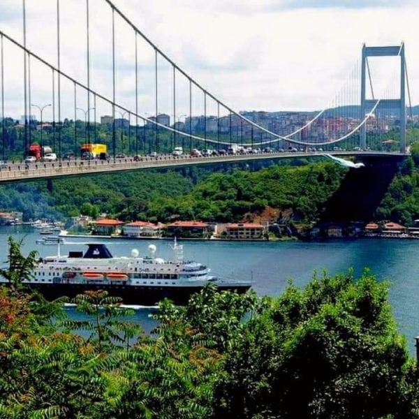 Afternoon Bosphorus Boat Tour