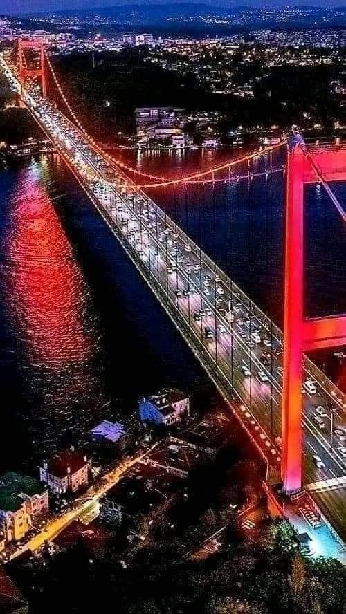 Istanbul Dinner Cruise (Bosphorus Boat Tour & Night Show)