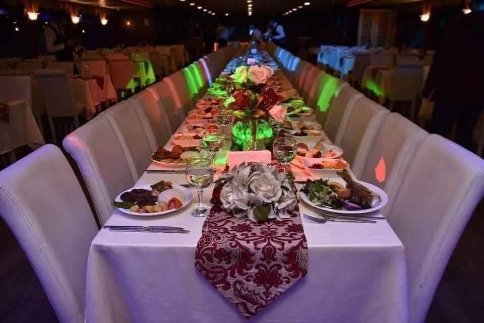 Istanbul Dinner Cruise (Bosphorus Boat Tour & Night Show)