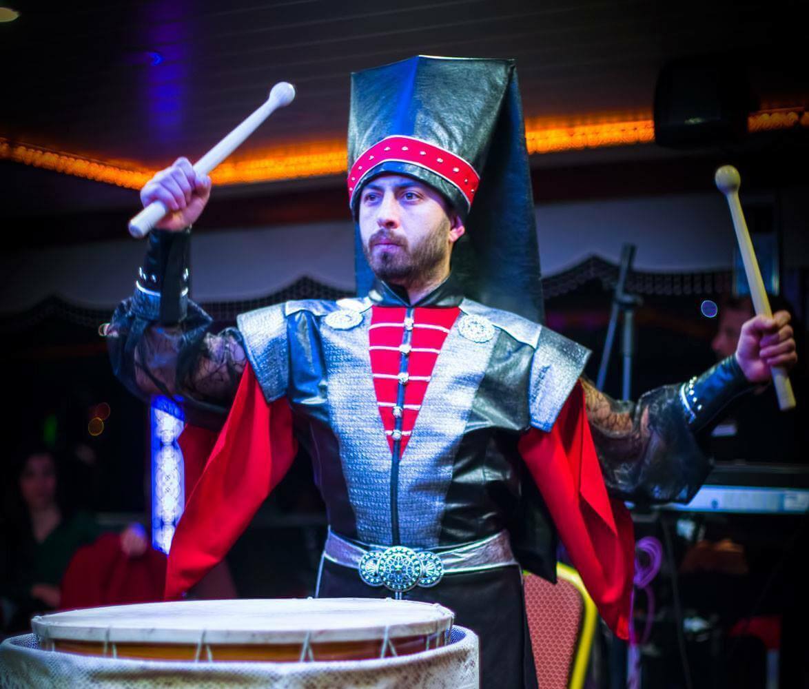Istanbul Dinner Cruise (Bosphorus Boat Tour & Night Show)