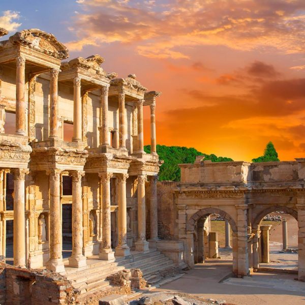 Istanbul - Ephesus Tour