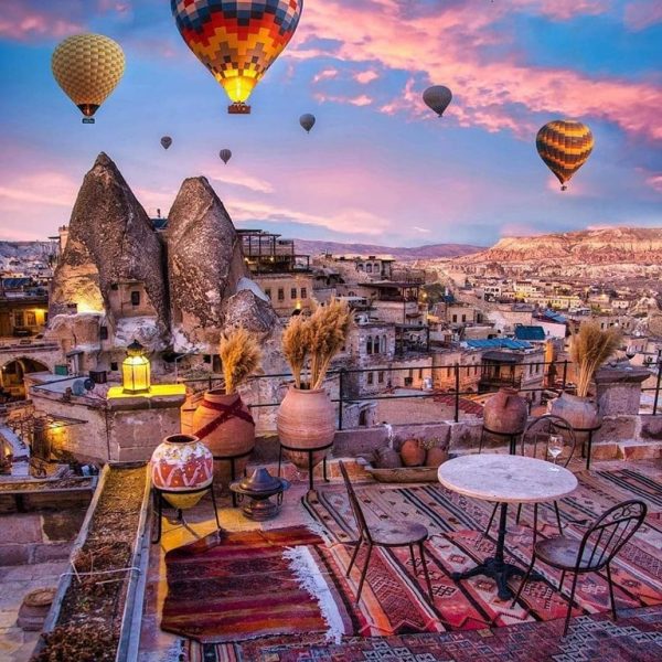 Cappadocia Green Tour (South Cappadocia)