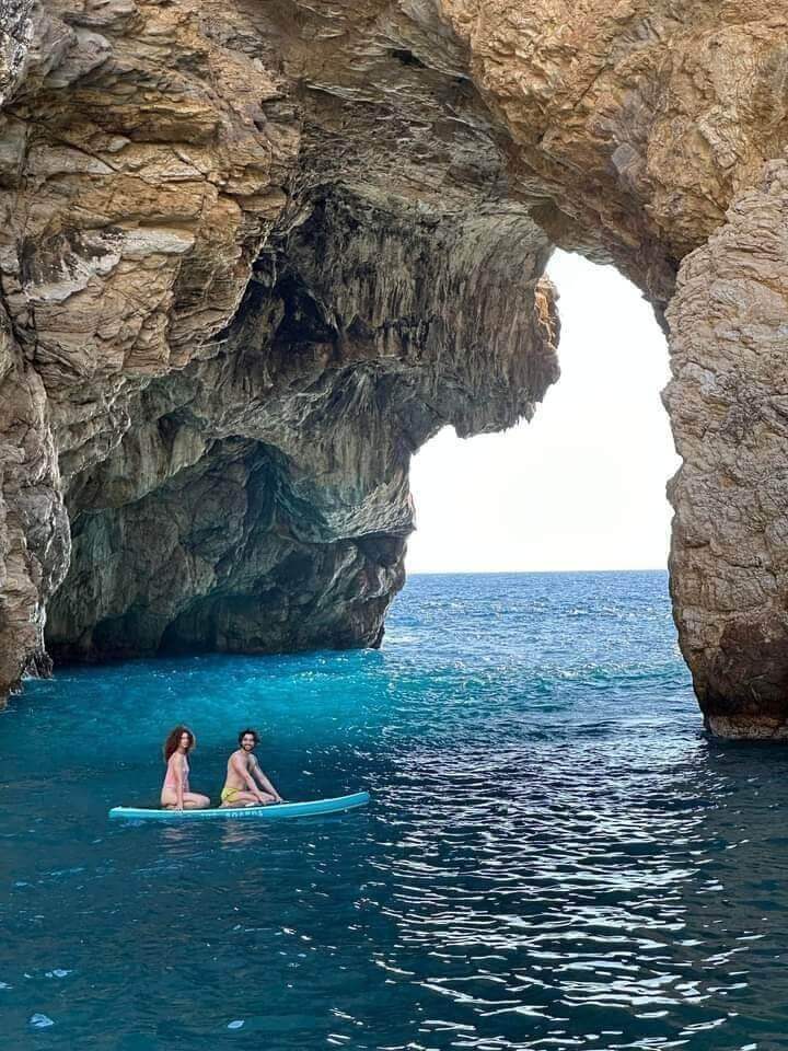 King’s Cove (Hole in the Sea Bay) & Yenidunya Cave