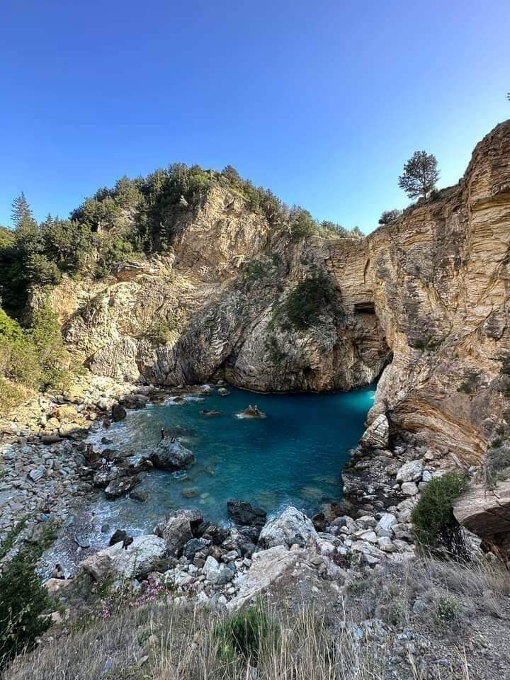 King’s Cove (Hole in the Sea Bay) & Yenidunya Cave