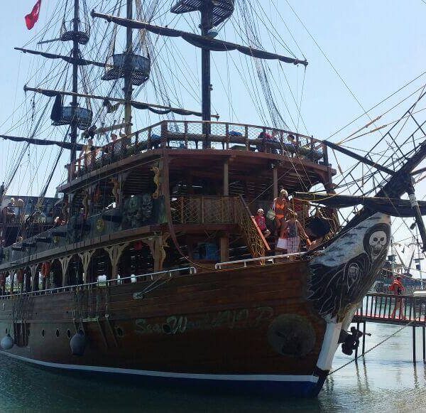 Karaburun Island Boat Tour