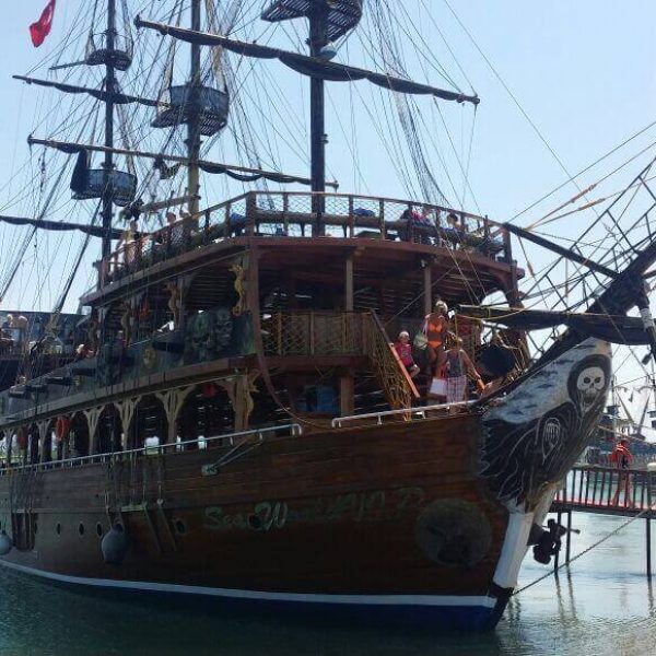 Karaburun Island Boat Tour