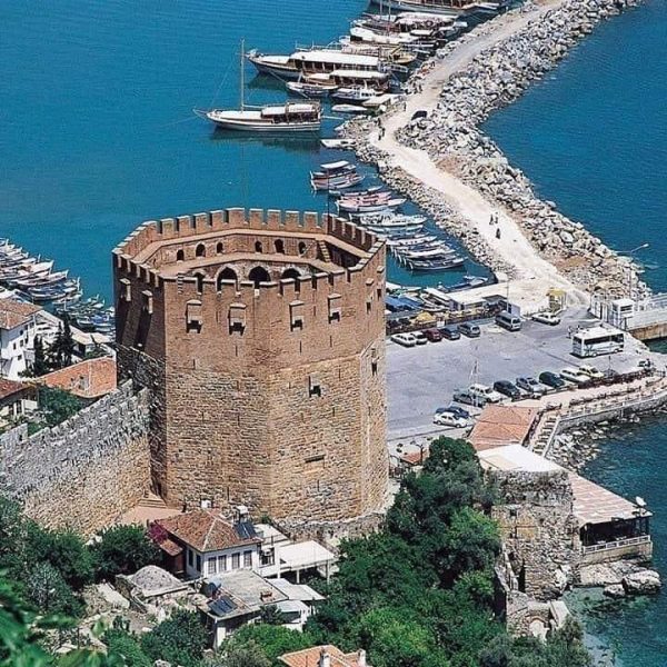 Alanya City Tour – All in One