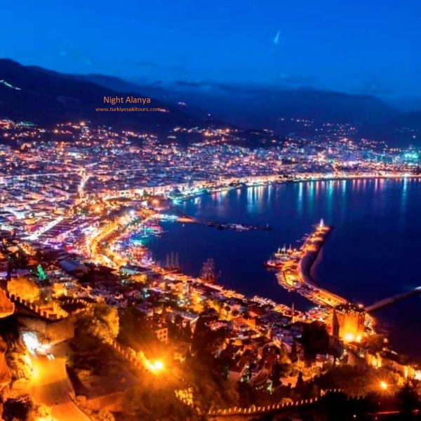 Alanya Night Safari Combo Tour