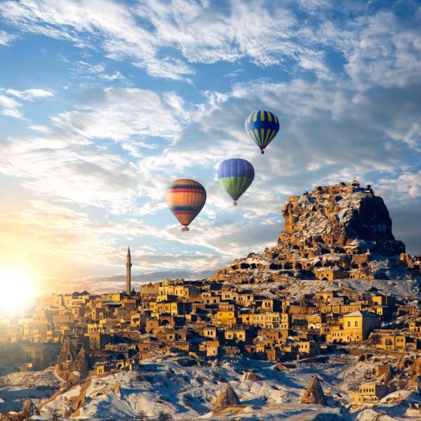 Cappadocia Tour (2 Days -1 Night)