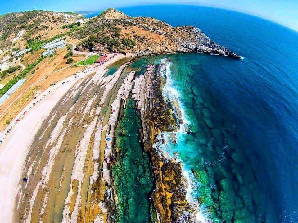 King’s Cove (Hole in the Sea Bay) & Yenidunya Cave