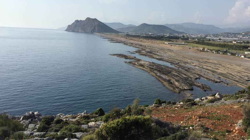 King’s Cove (Hole in the Sea Bay) & Yenidunya Cave