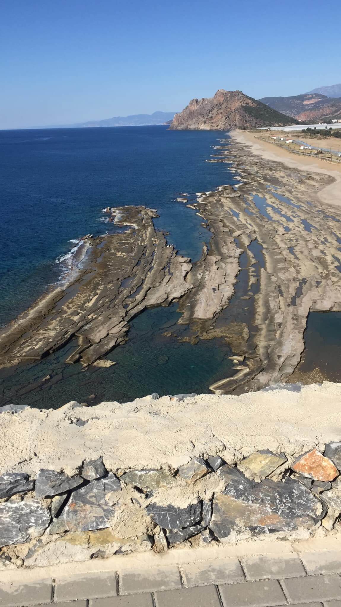 King’s Cove (Hole in the Sea Bay) & Yenidunya Cave